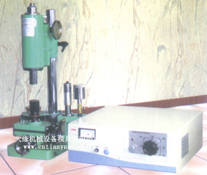 TY-UPM-100型超声波研磨机
