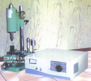 TY-UPM-80型超声波研磨机